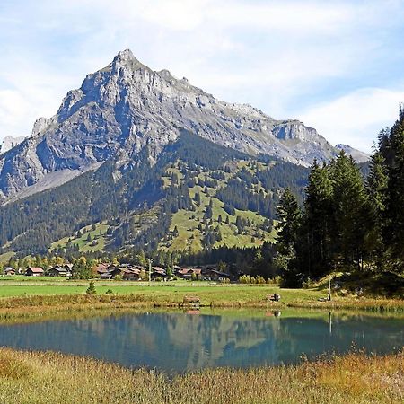 Seilers Vintage Hotel & Spa Kandersteg Eksteriør bilde