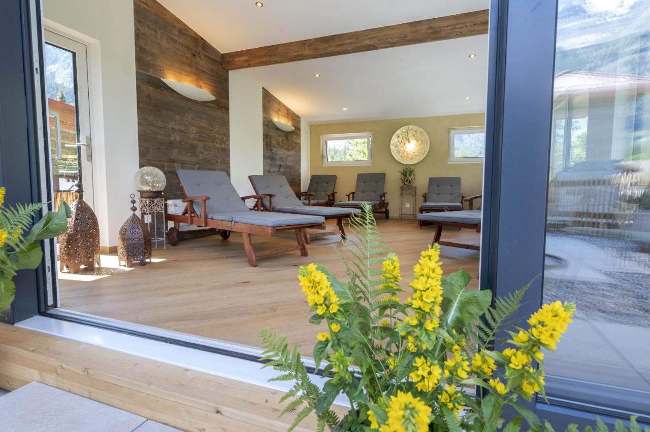 Seilers Vintage Hotel & Spa Kandersteg Eksteriør bilde