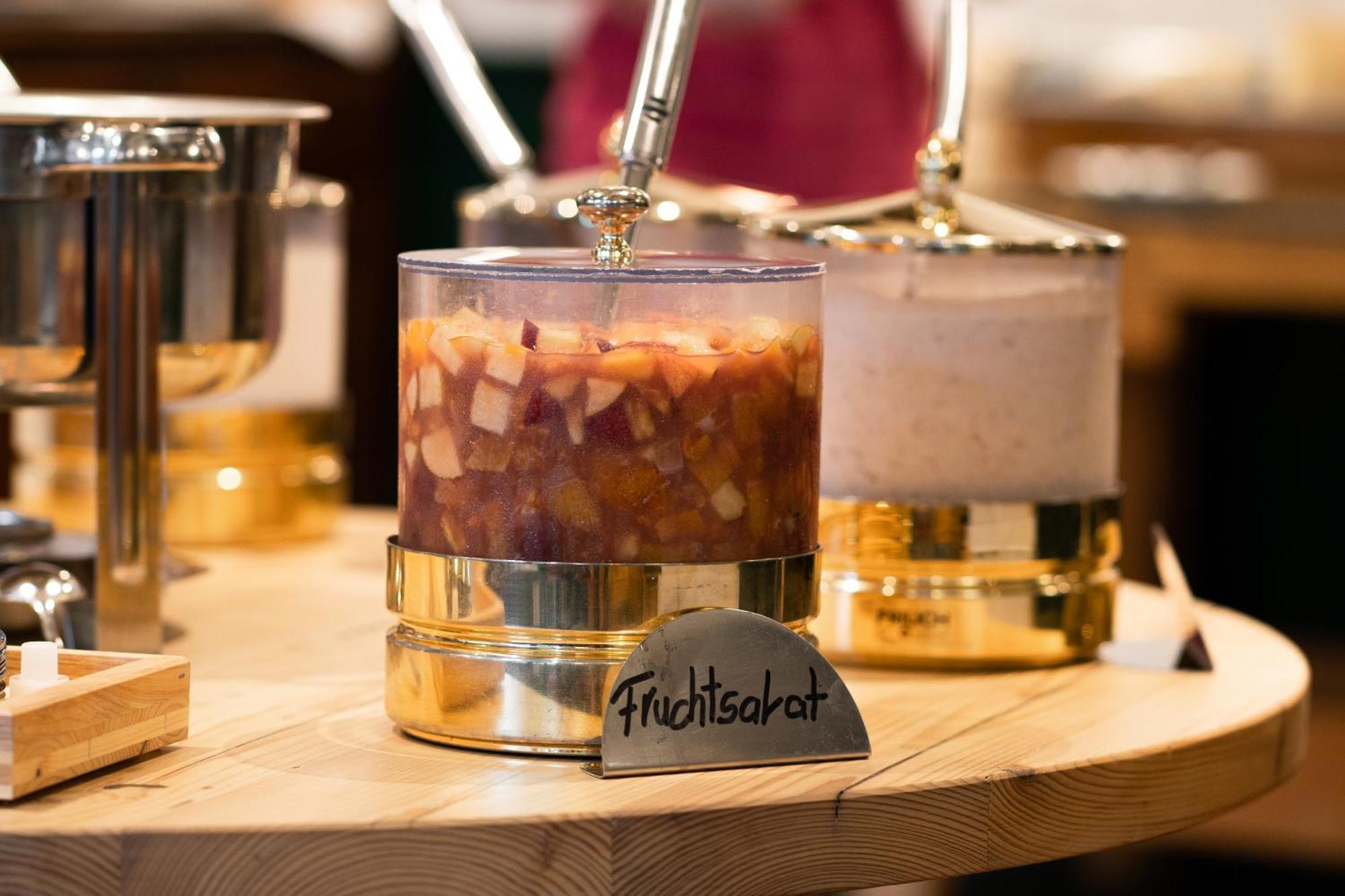 Seilers Vintage Hotel & Spa Kandersteg Eksteriør bilde