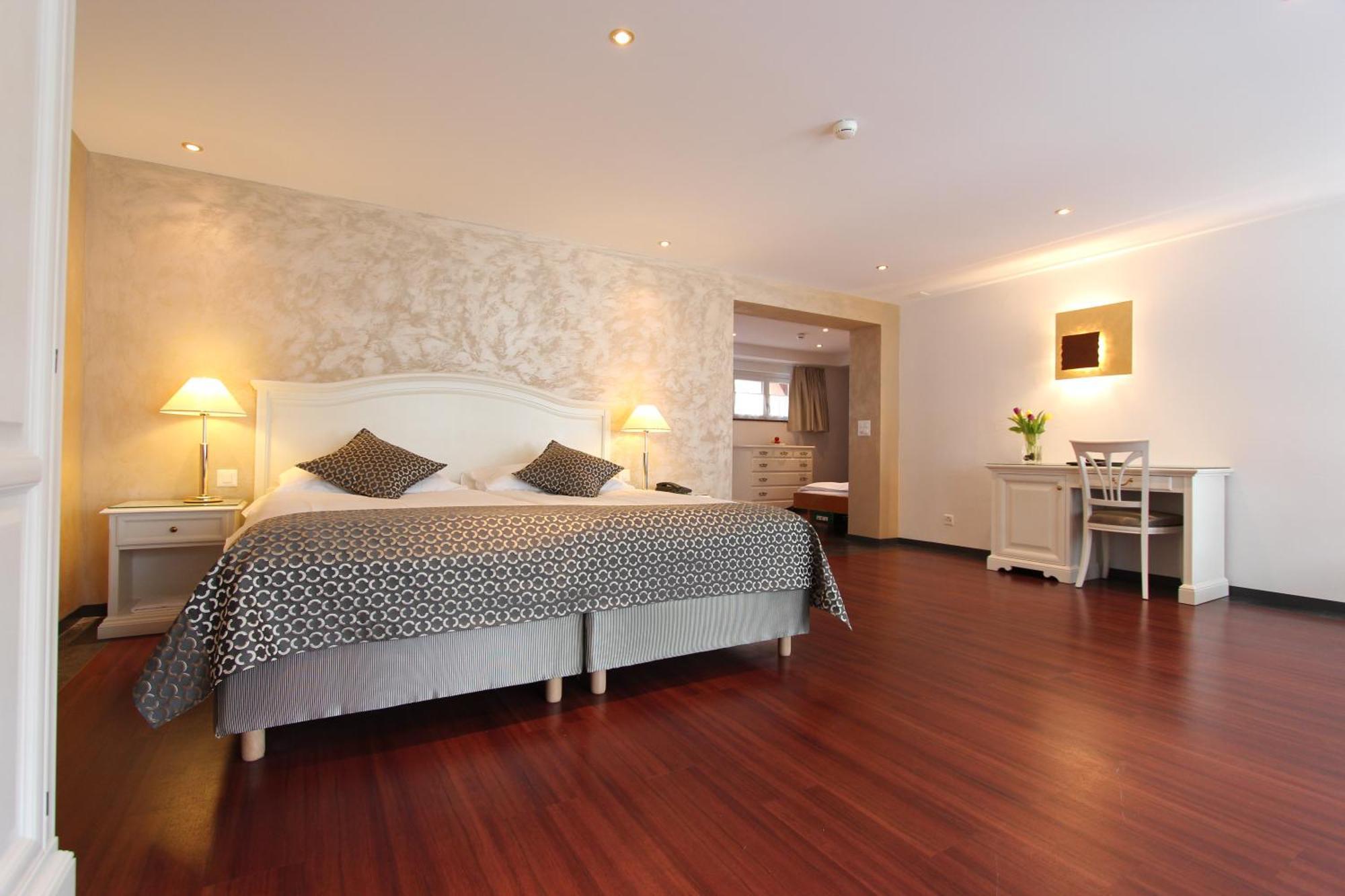 Seilers Vintage Hotel & Spa Kandersteg Eksteriør bilde